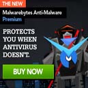 Malwarebytes Anti-Malware