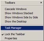 How to Open Task Manager