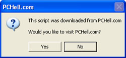 Visit PCHELL.COM