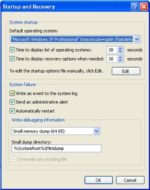 Windows Memory Dump