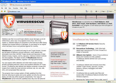 Virus Rescue